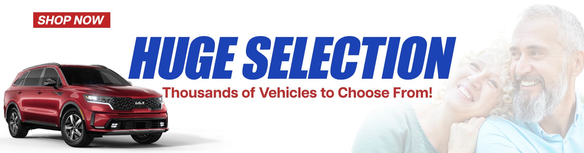 Huge Selection - Thousands of vehicles to choose from - Shop now